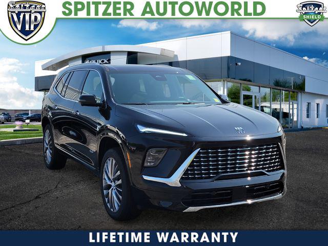 New 2026 Buick Enclave Avenir