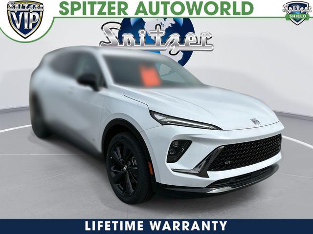 New 2026 Buick Envision Sport Touring AWD