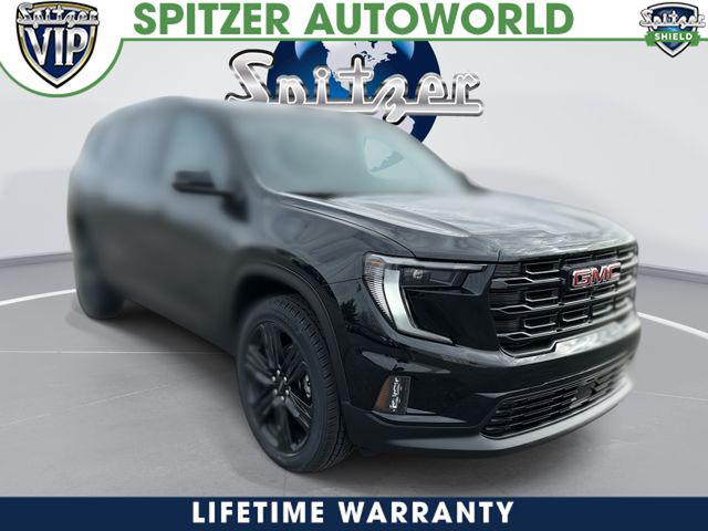 New 2026 GMC Acadia Elevation FWD