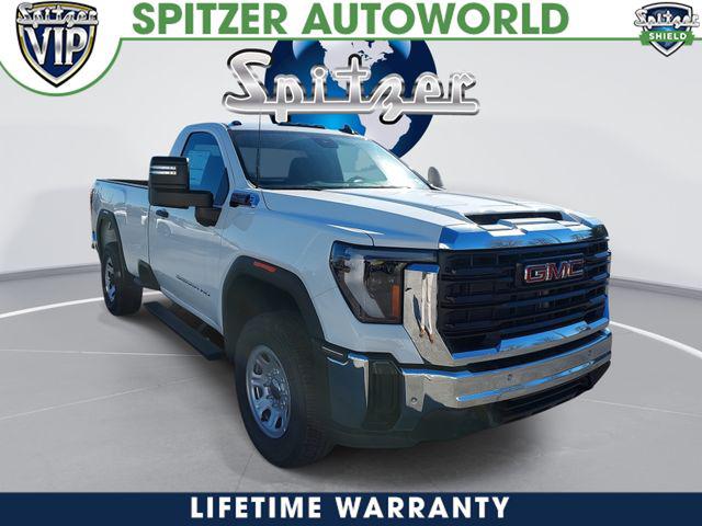 New 2025 GMC Sierra 2500 Pro