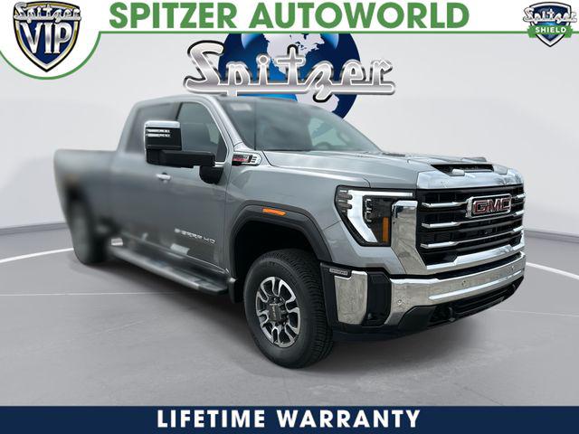 New 2025 GMC Sierra 3500 SLT