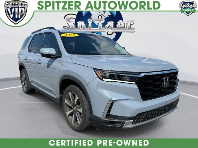 2025 Honda PILOT ELITE 照片 1