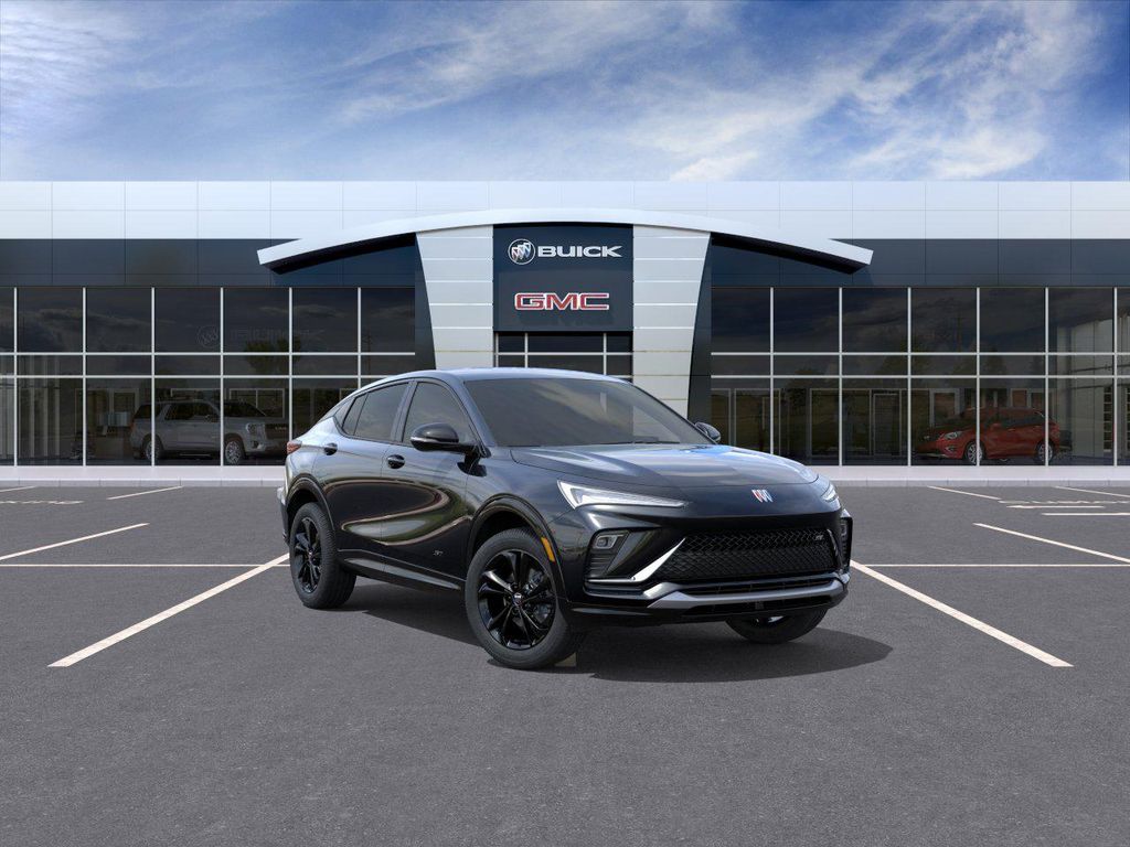 New 2026 Buick Envista Sport Touring FWD