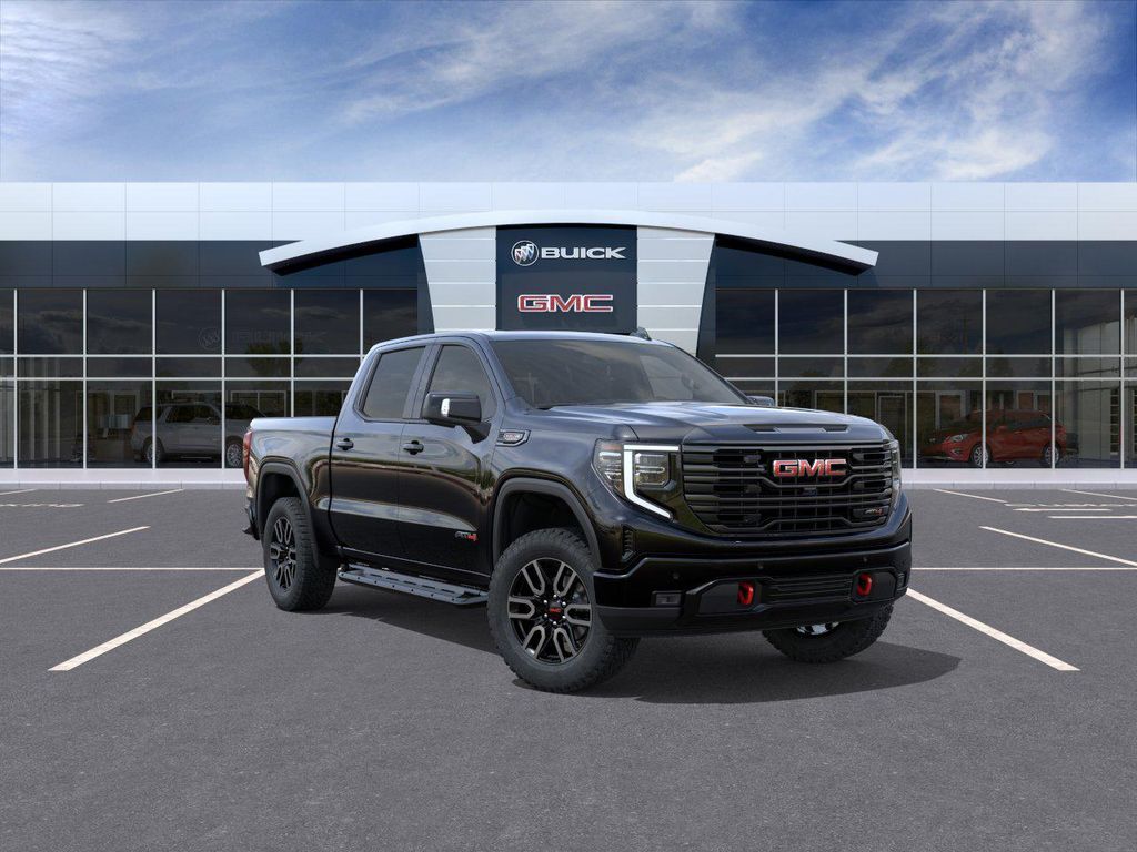 New 2026 GMC Sierra 1500 AT4