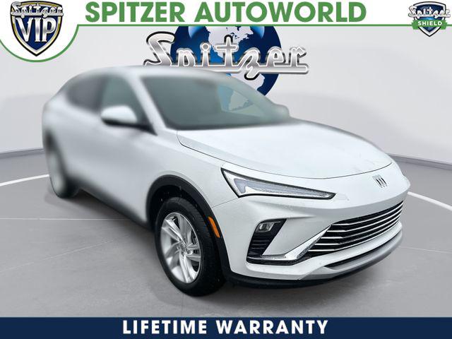 New 2026 Buick Envista Preferred FWD