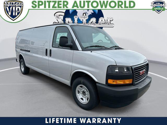 New 2026 GMC Savana 2500 Work Van