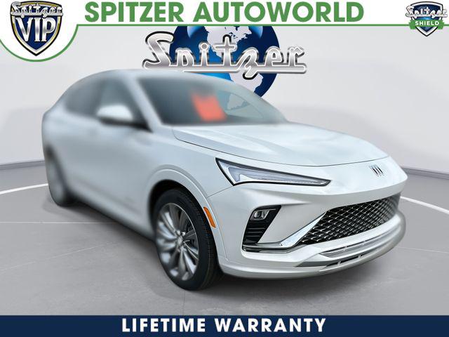 New 2026 Buick Envista Avenir FWD