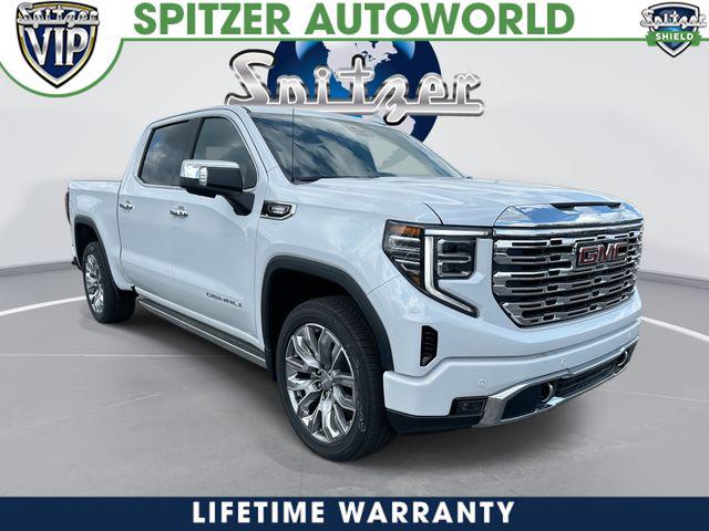 New 2026 GMC Sierra 1500 Denali