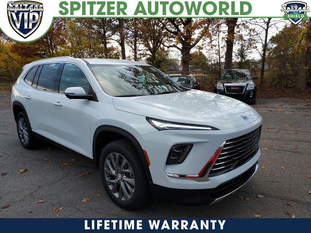 New 2026 Buick Enclave Preferred