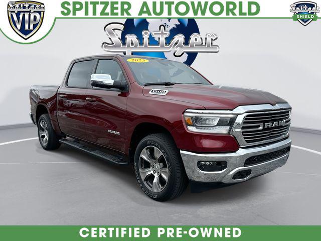 صورة 1 لـ 2023 RAM 1500 LARAMIE