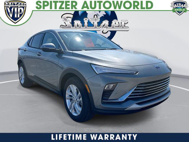 New 2026 Buick Envista Preferred FWD