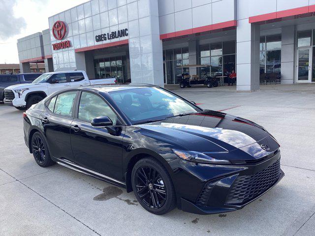 New 2026 Toyota Camry