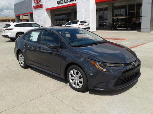 New 2026 Toyota Corolla LE