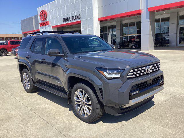 New 2026 Toyota 4Runner Limited