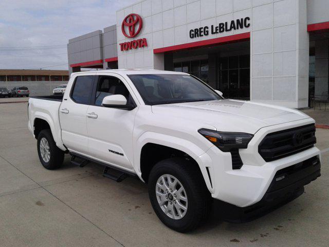 New 2026 Toyota Tacoma SR5