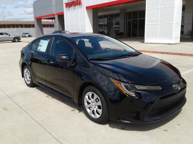 New 2026 Toyota Corolla LE