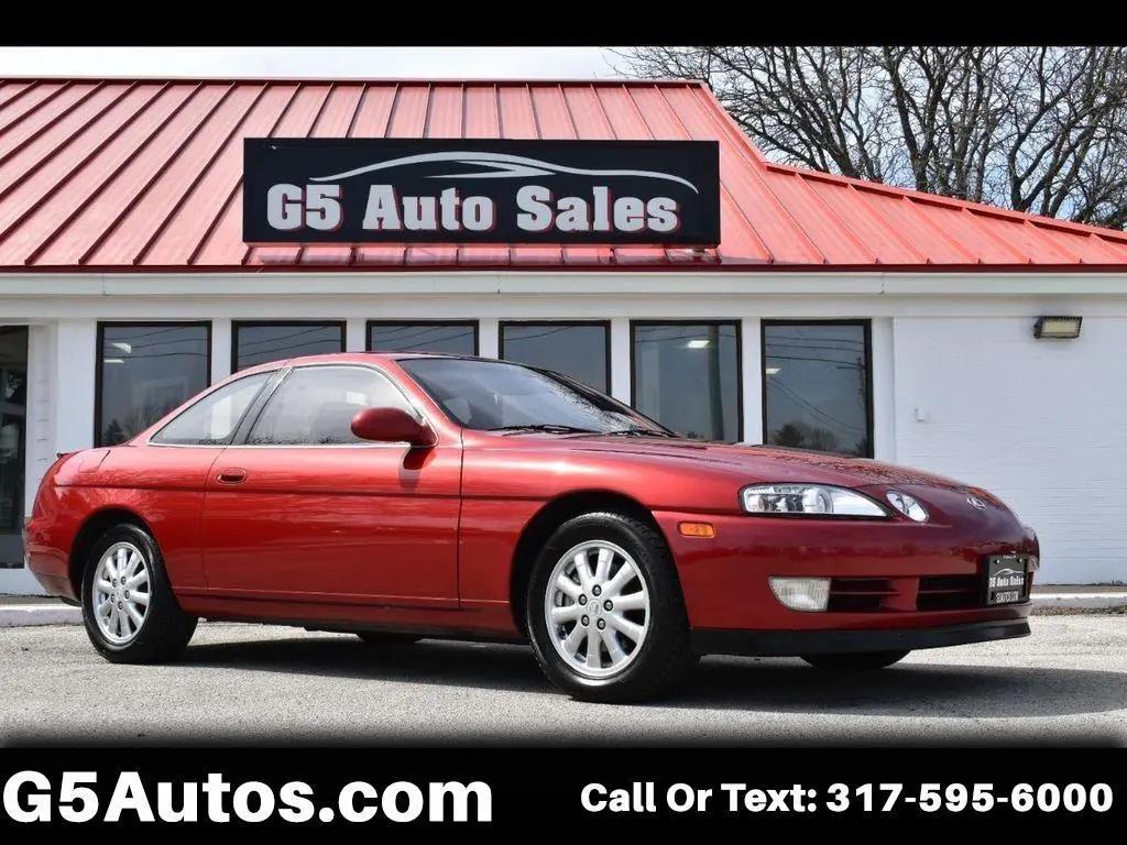 1992 Lexus SC 400