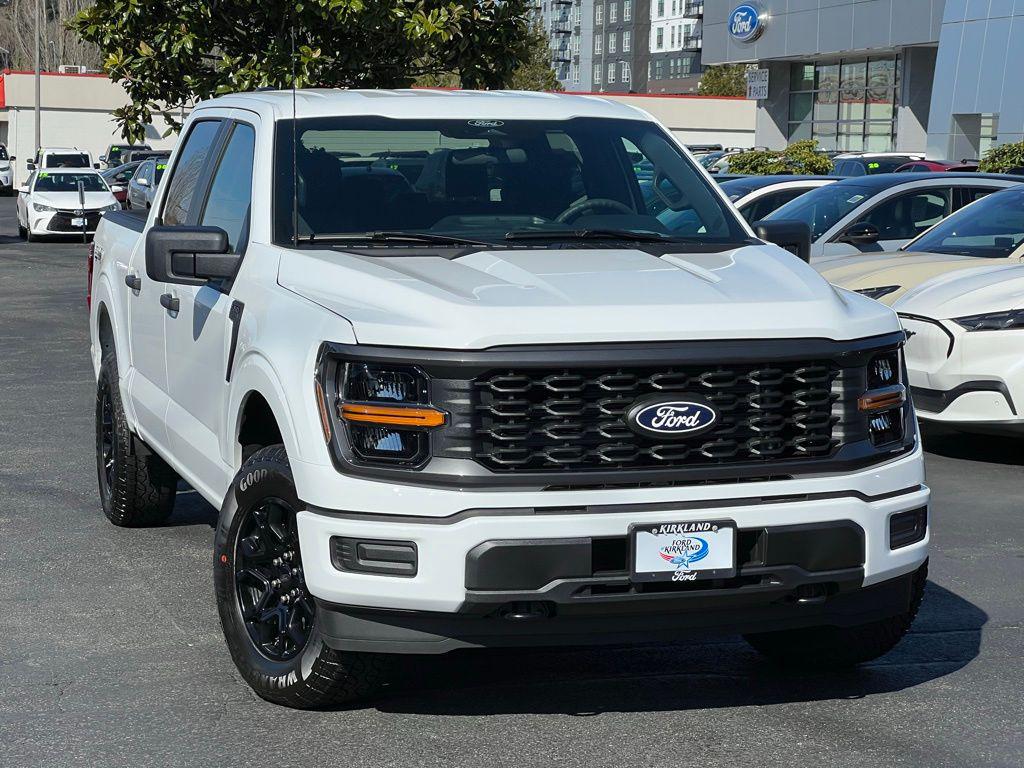 New 2026 Ford F-150 STX
