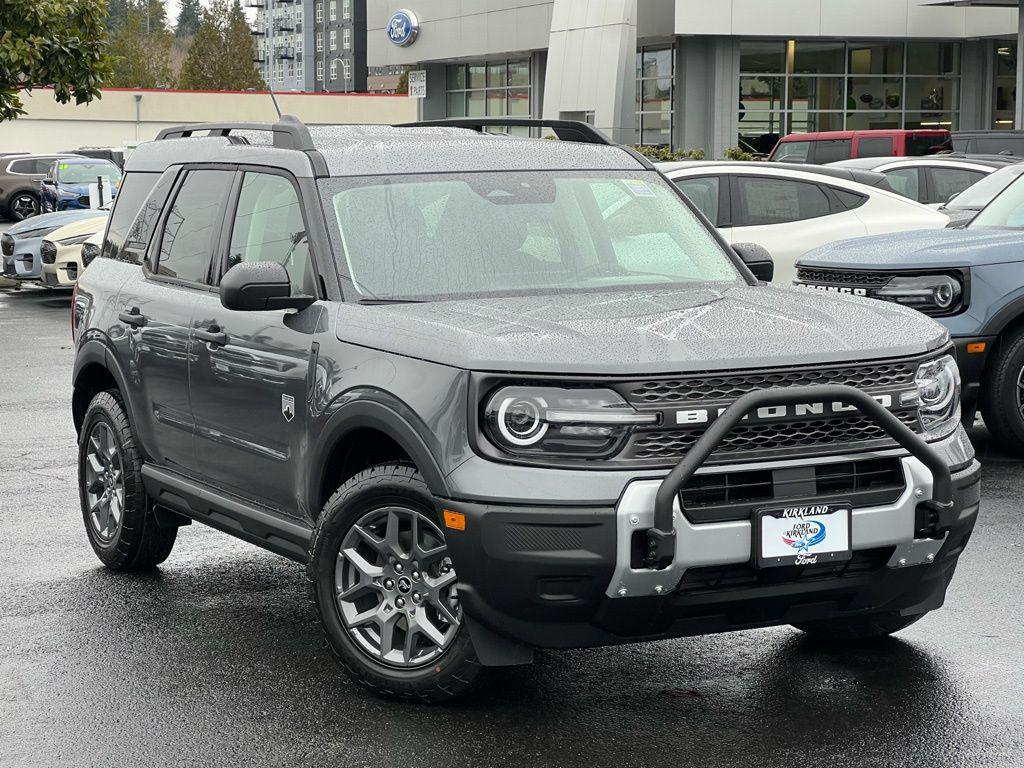 New 2026 Ford Bronco Sport Big Bend