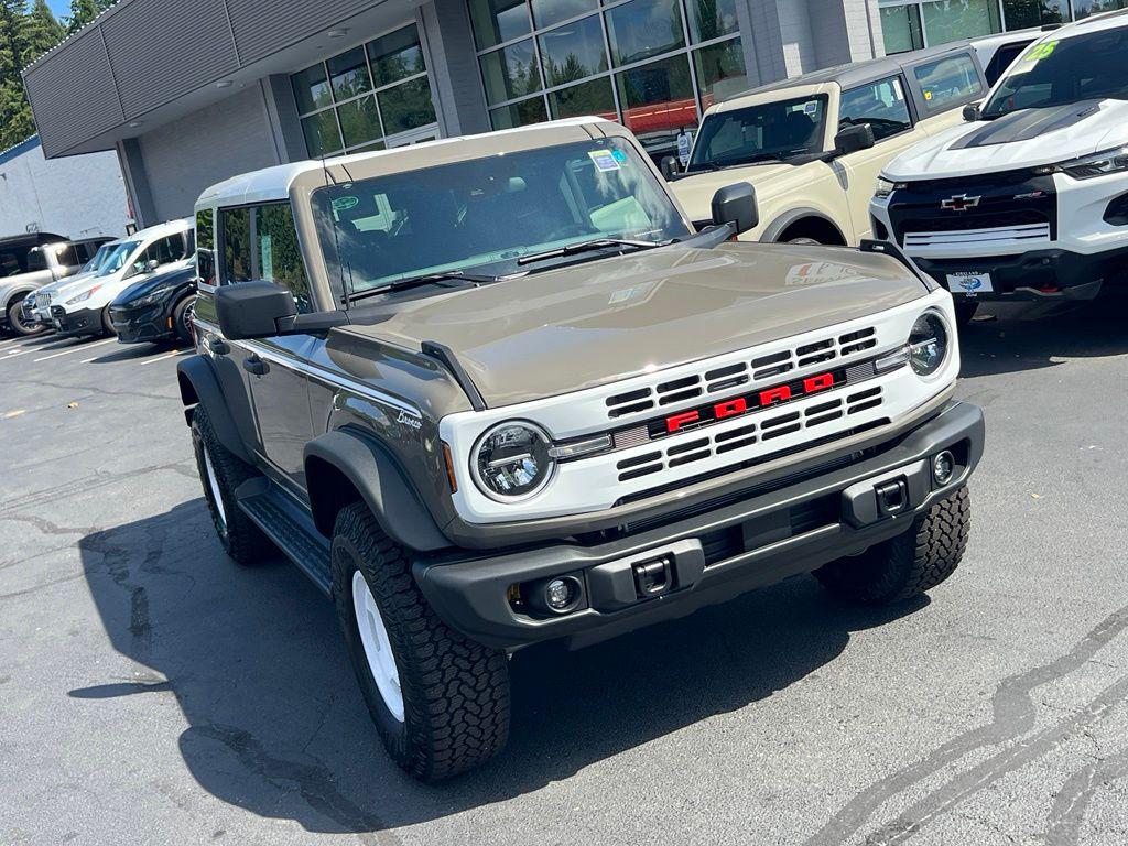2026 FORD BRONCO HERITAGE EDITION 照片 6