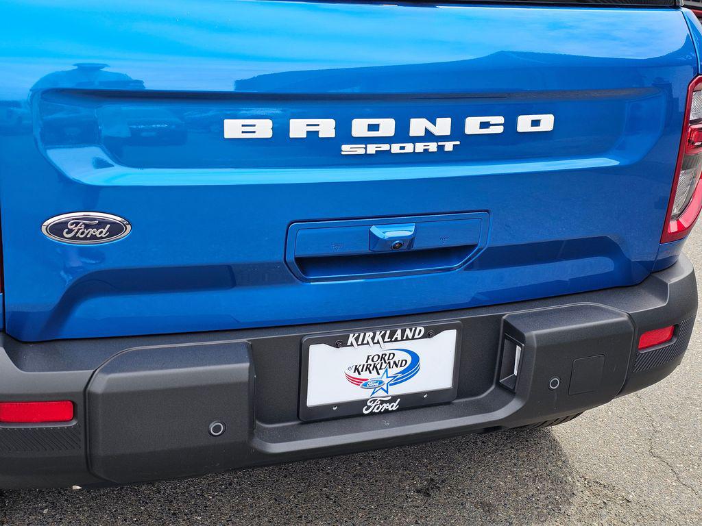 2025 FORD BRONCO SPORT OUTER BANKS — миниатюра 15