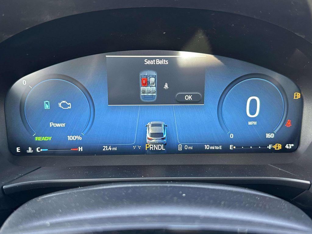 2024 FORD ESCAPE PHEV SE 缩略图 25