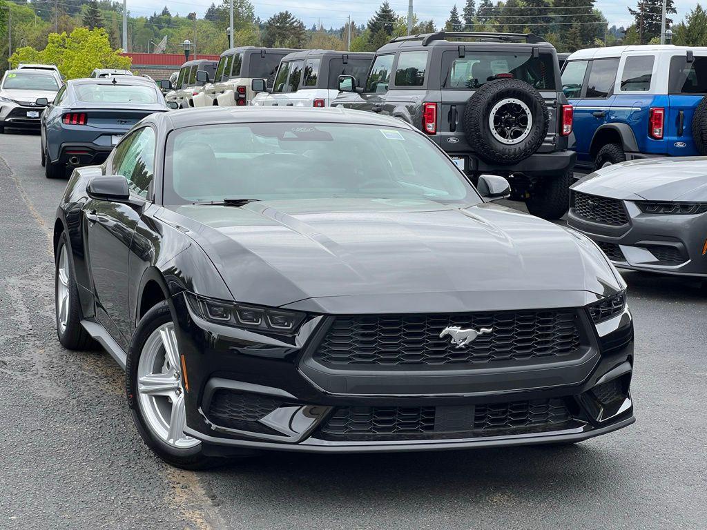 New 2026 Ford Mustang EcoBoost