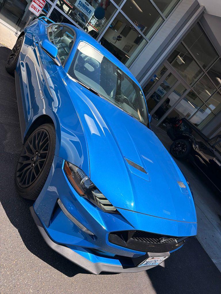 2021 FORD MUSTANG GT 照片 2