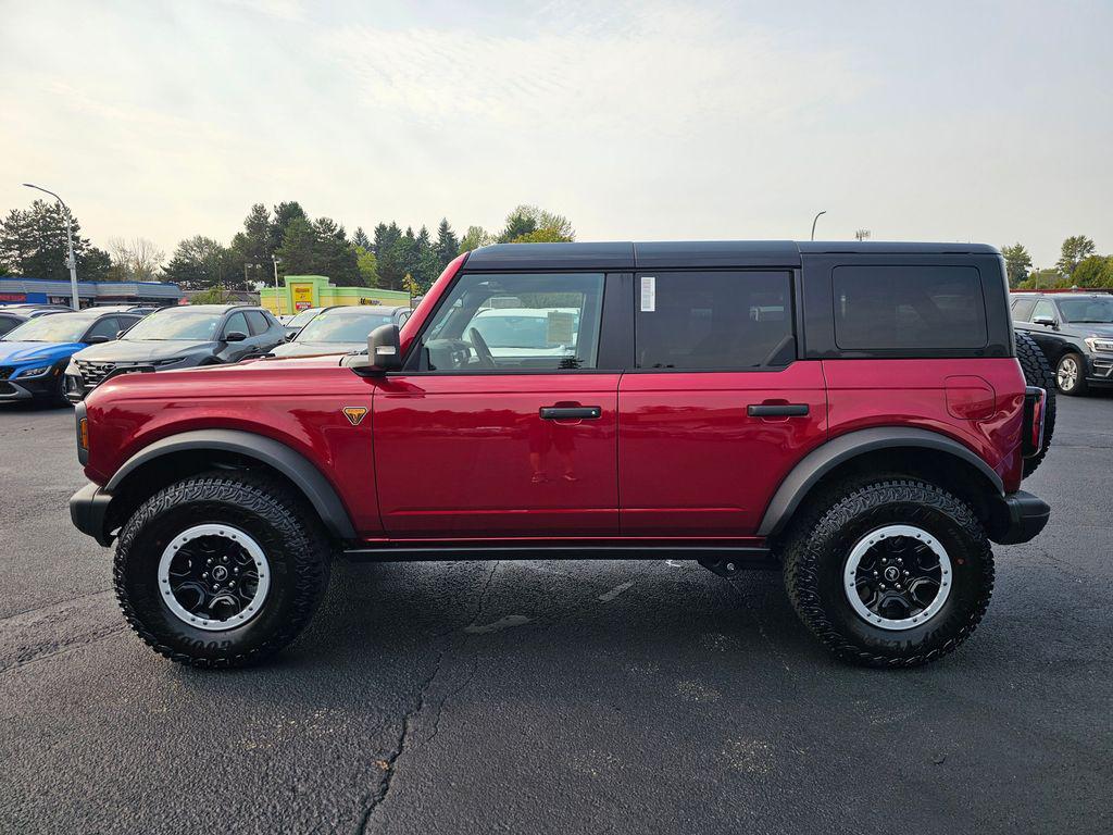 FORD BRONCO BADLANDS - 4