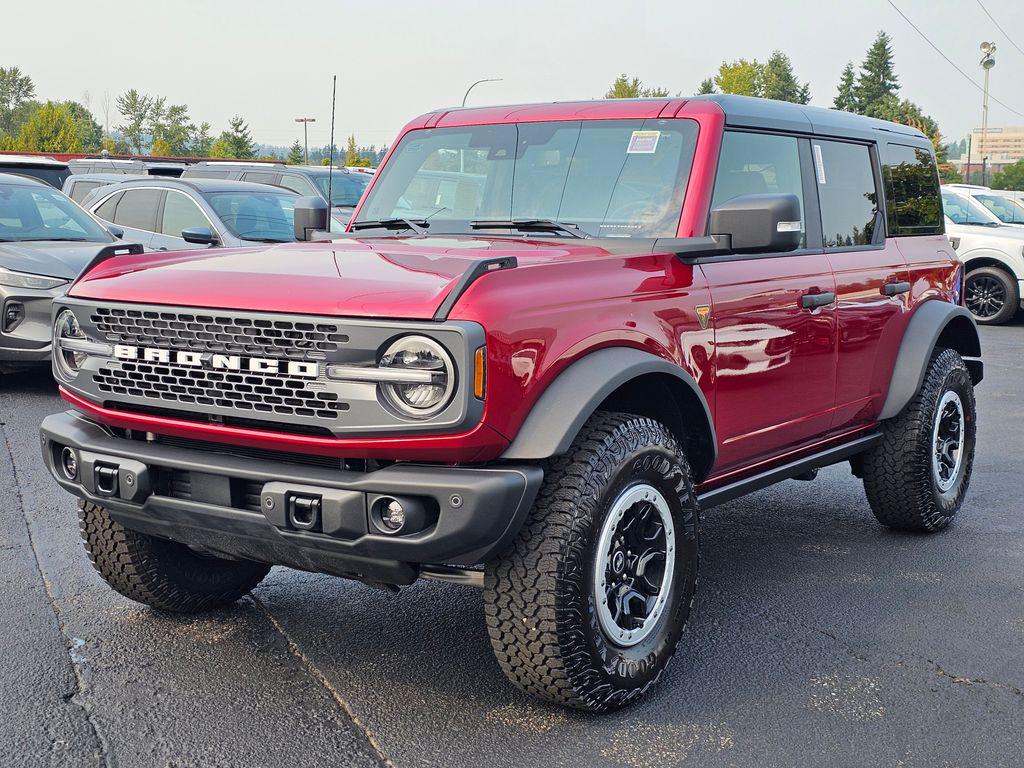 FORD BRONCO BADLANDS - 3