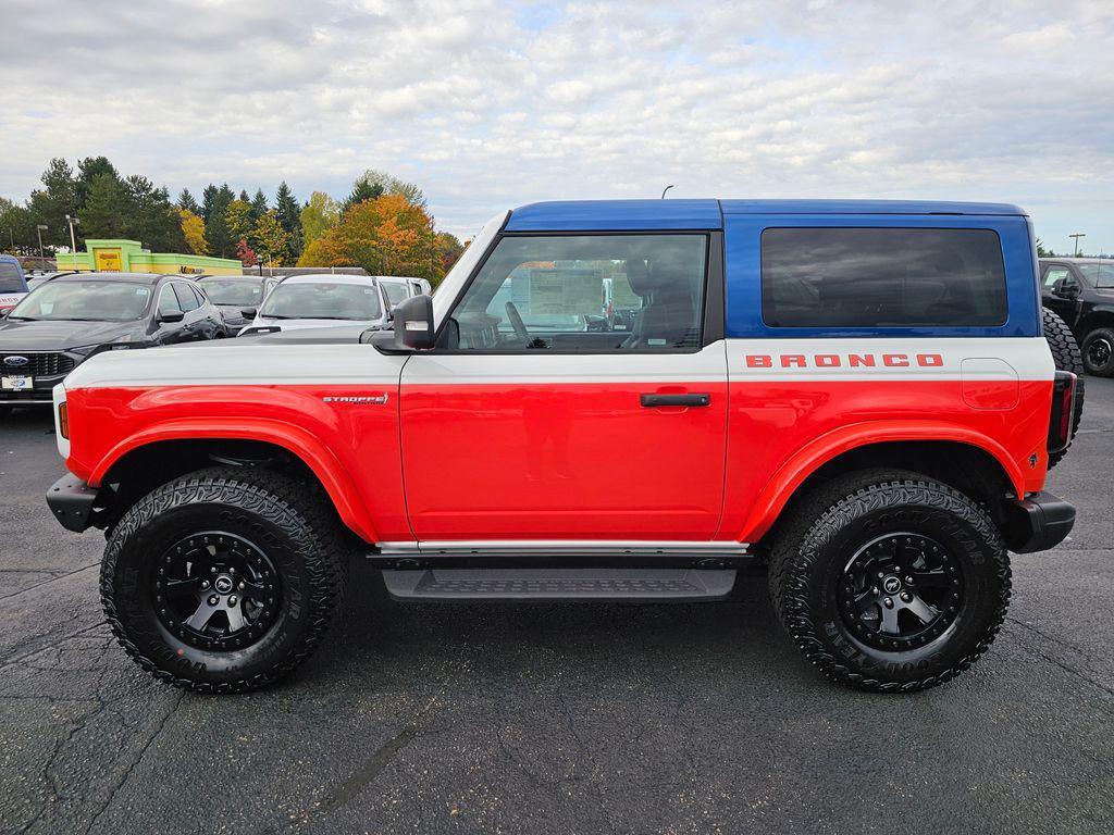 FORD BRONCO - 4