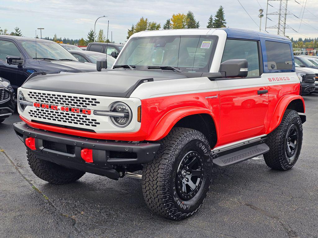 FORD BRONCO - 3