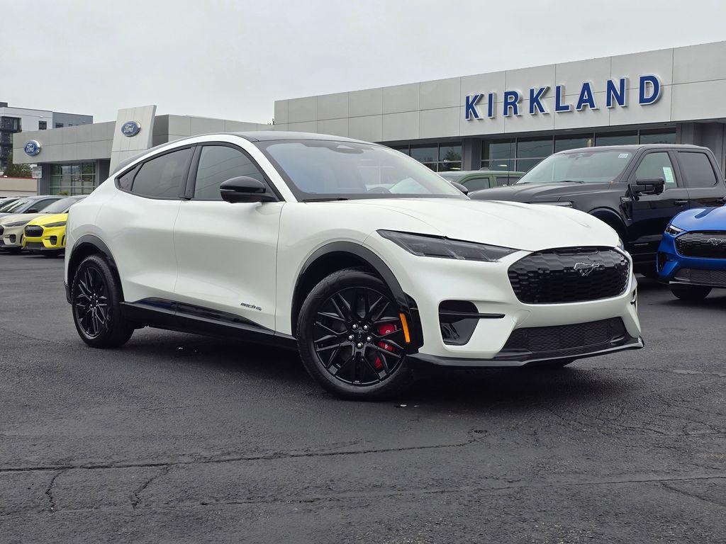 New 2025 Ford Mustang Mach-E Premium