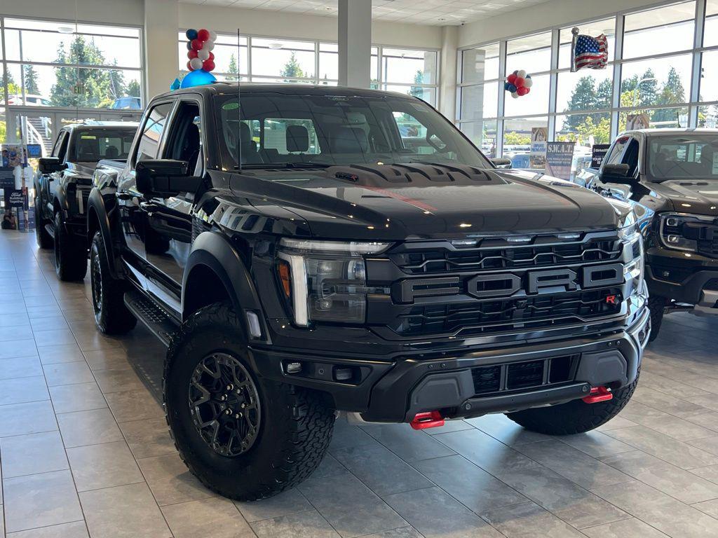 New 2026 Ford F-150 Raptor R