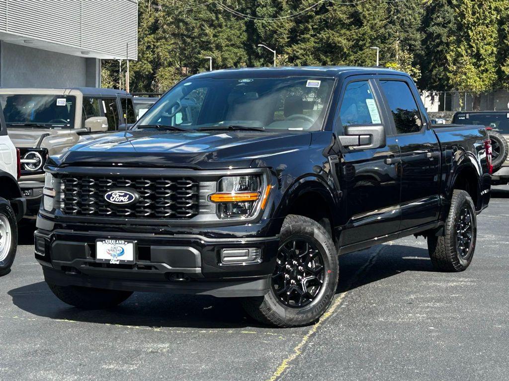 New 2026 Ford F-150 STX