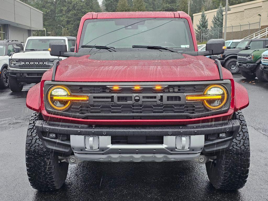 FORD BRONCO RAPTOR - 2