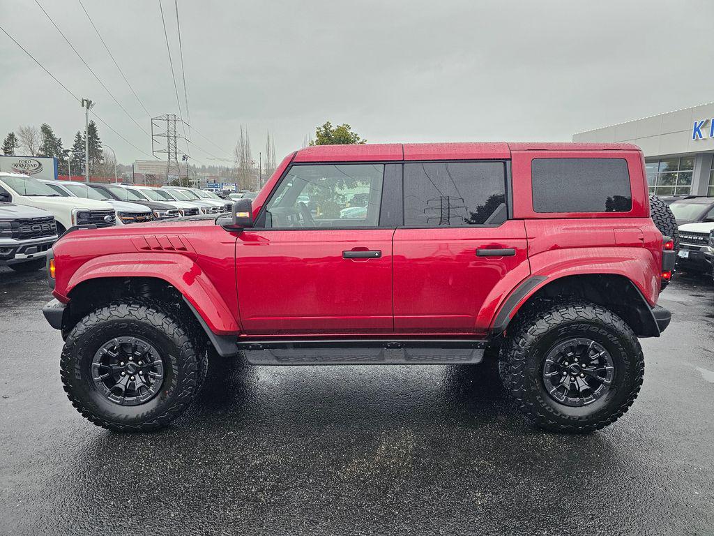 FORD BRONCO RAPTOR - 4