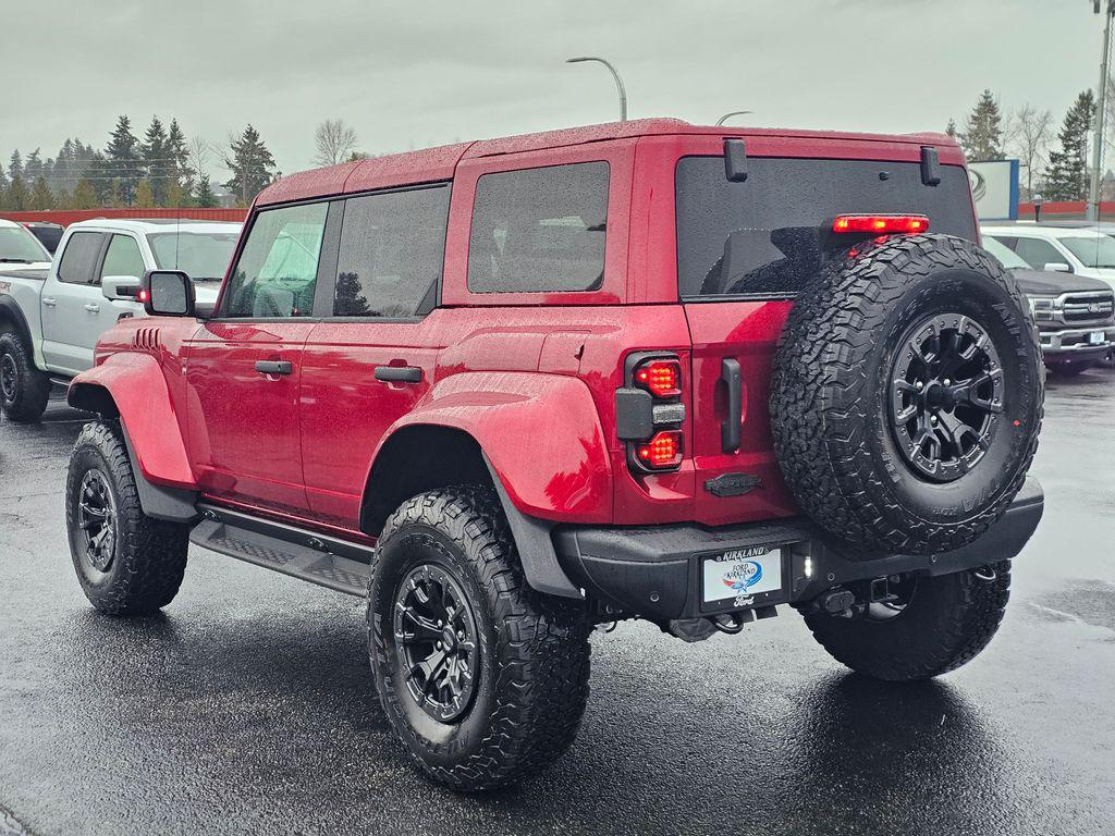 FORD BRONCO RAPTOR - 5