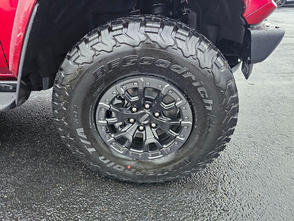 FORD BRONCO RAPTOR - 9