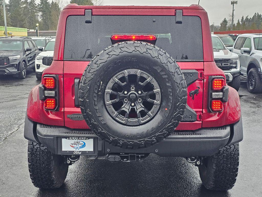 FORD BRONCO RAPTOR - 6