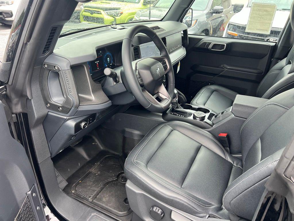 2026 FORD BRONCO BIG BEND photo 10
