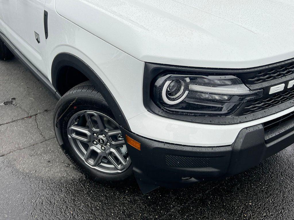 2026 FORD BRONCO SPORT BIG BEND — фото 2