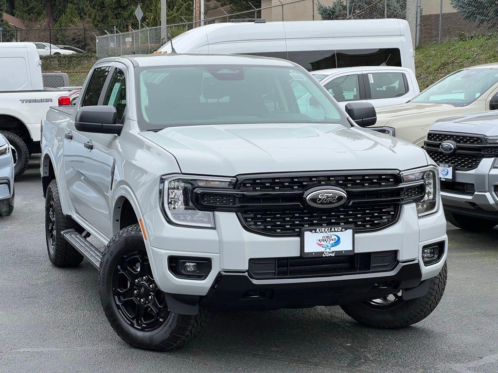 New 2026 Ford Ranger XLT