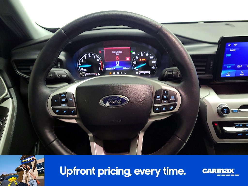 صورة مصغرة 13 لـ 2024 FORD EXPLORER XLT