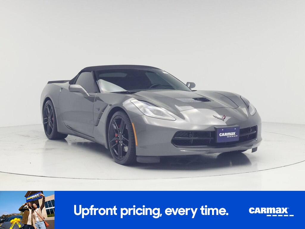 2016 Chevrolet Corvette