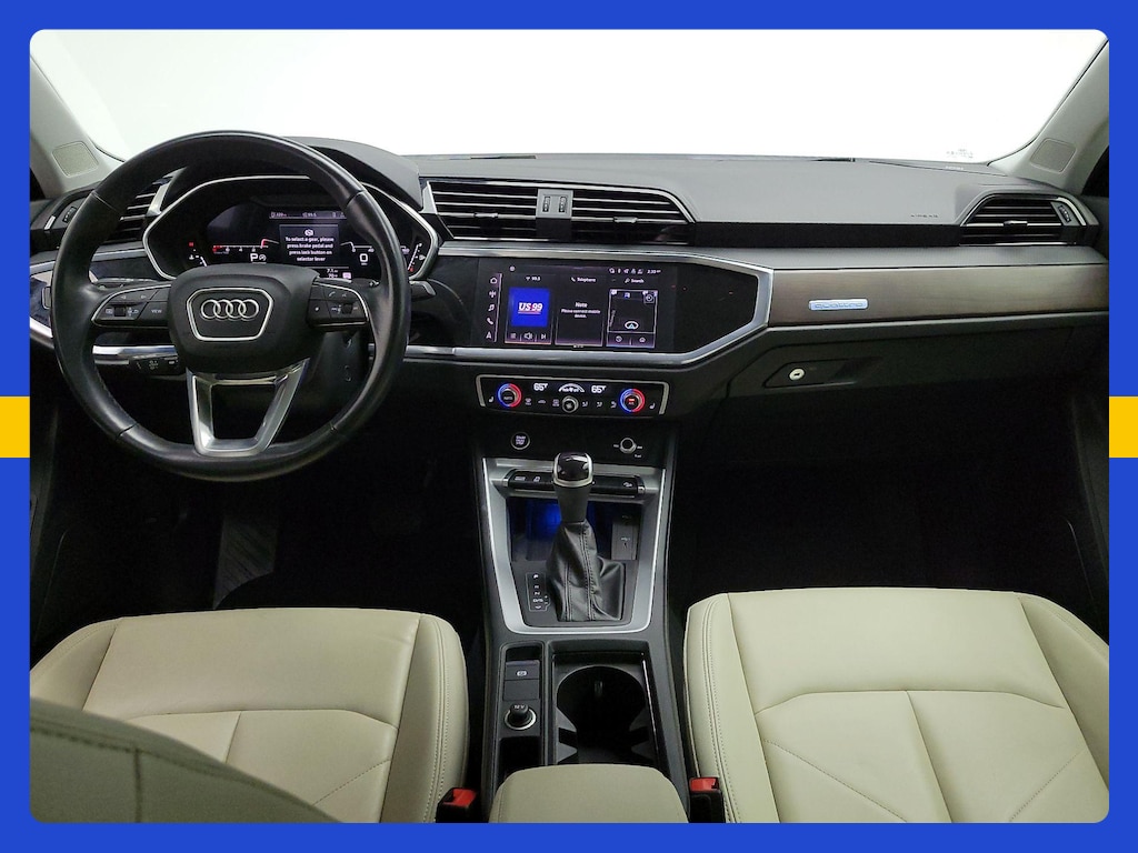 2023 AUDI Q3 S-LINE PREMIUM PLUS 缩略图 11