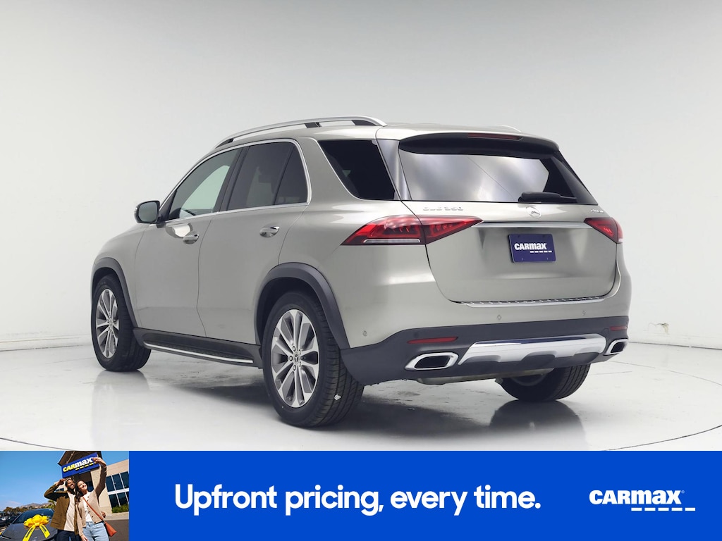 MERCEDES-BENZ GLE-CLASS - 2