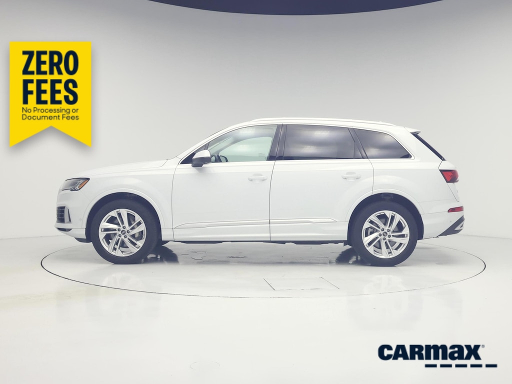 2023 AUDI Q7 PREMIUM 照片 3