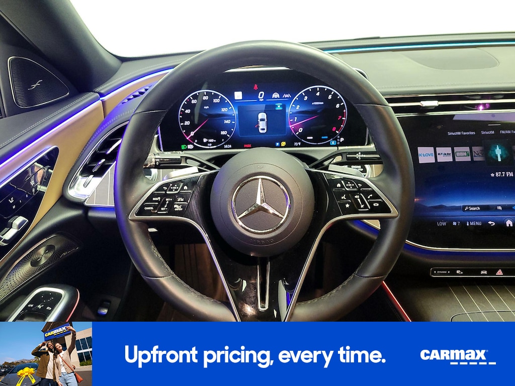 2024 Mercedes-BENZ E-CLASS 缩略图 13