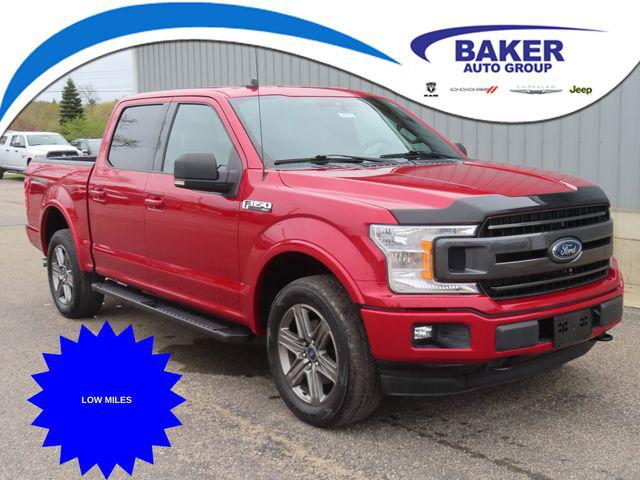 FORD F-150 XLT - 1